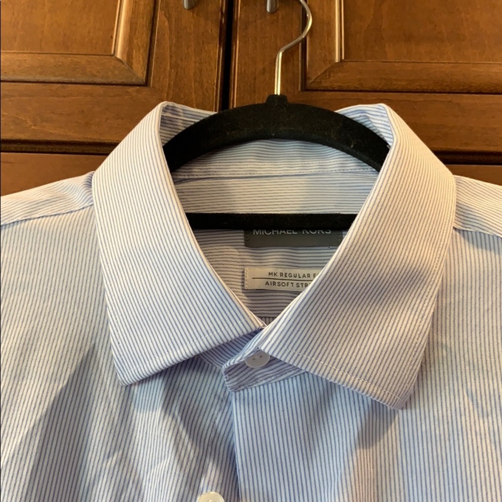 Michael Kors MK Regular Fit Button down shirt